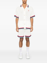 Crochet Sporty shirt